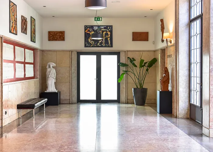 The Editory Artist Baixa Porto Hotel