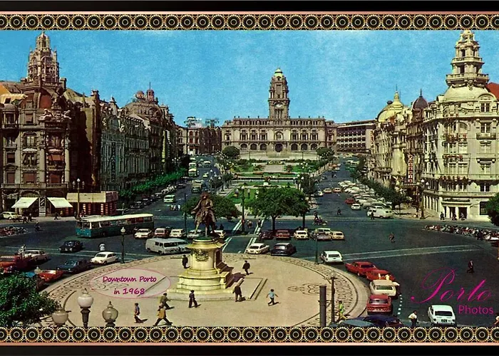 Hotel Jaguar Oporto - Is Near The Metro Has Free Parking And A Free Shuttle Service Between The Airport And The Hotel From 7Am To 8Pm