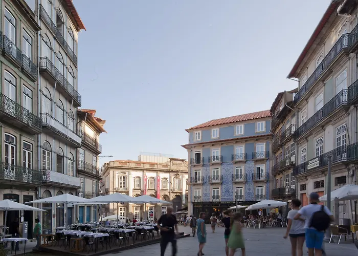 Porto A.S. 1829 Hotel